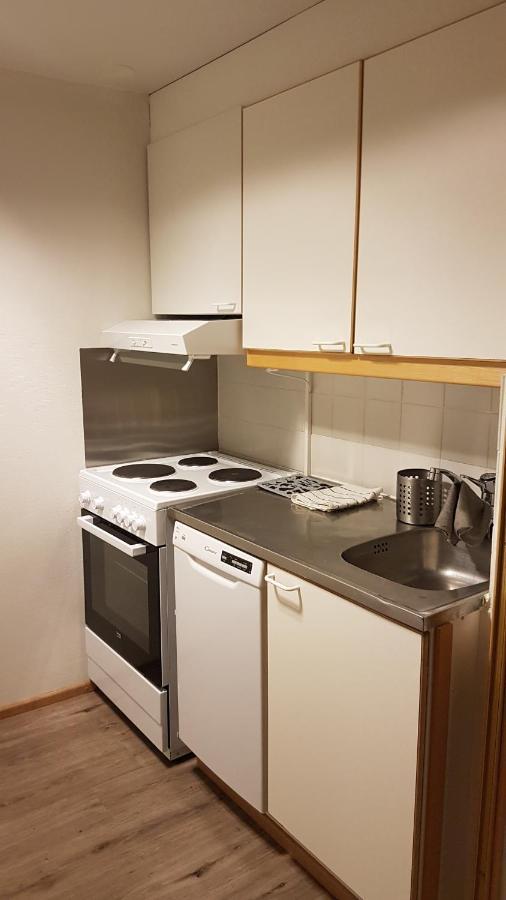 Apartamento Nat, Asunto Laehellae Kaikkea Kemijärvi Exterior foto