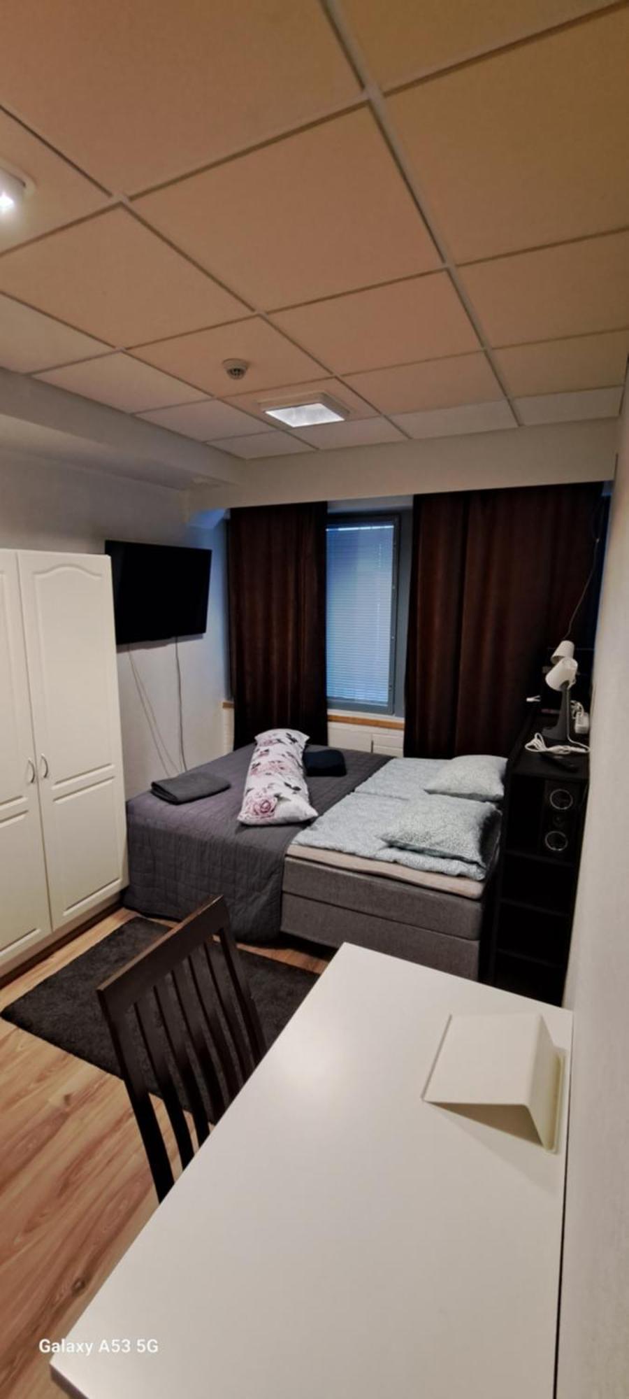 Apartamento Nat, Asunto Laehellae Kaikkea Kemijärvi Exterior foto